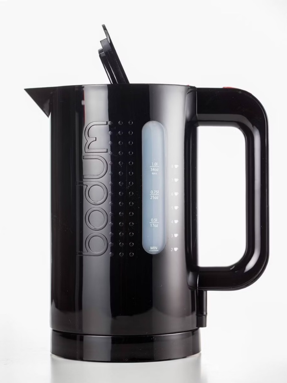 Bodum Bistro Electric Water Kettle Black
